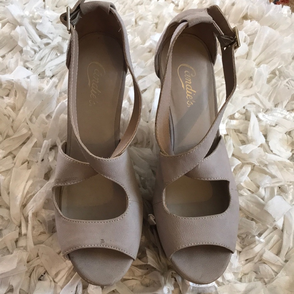 Candies wedges for summer